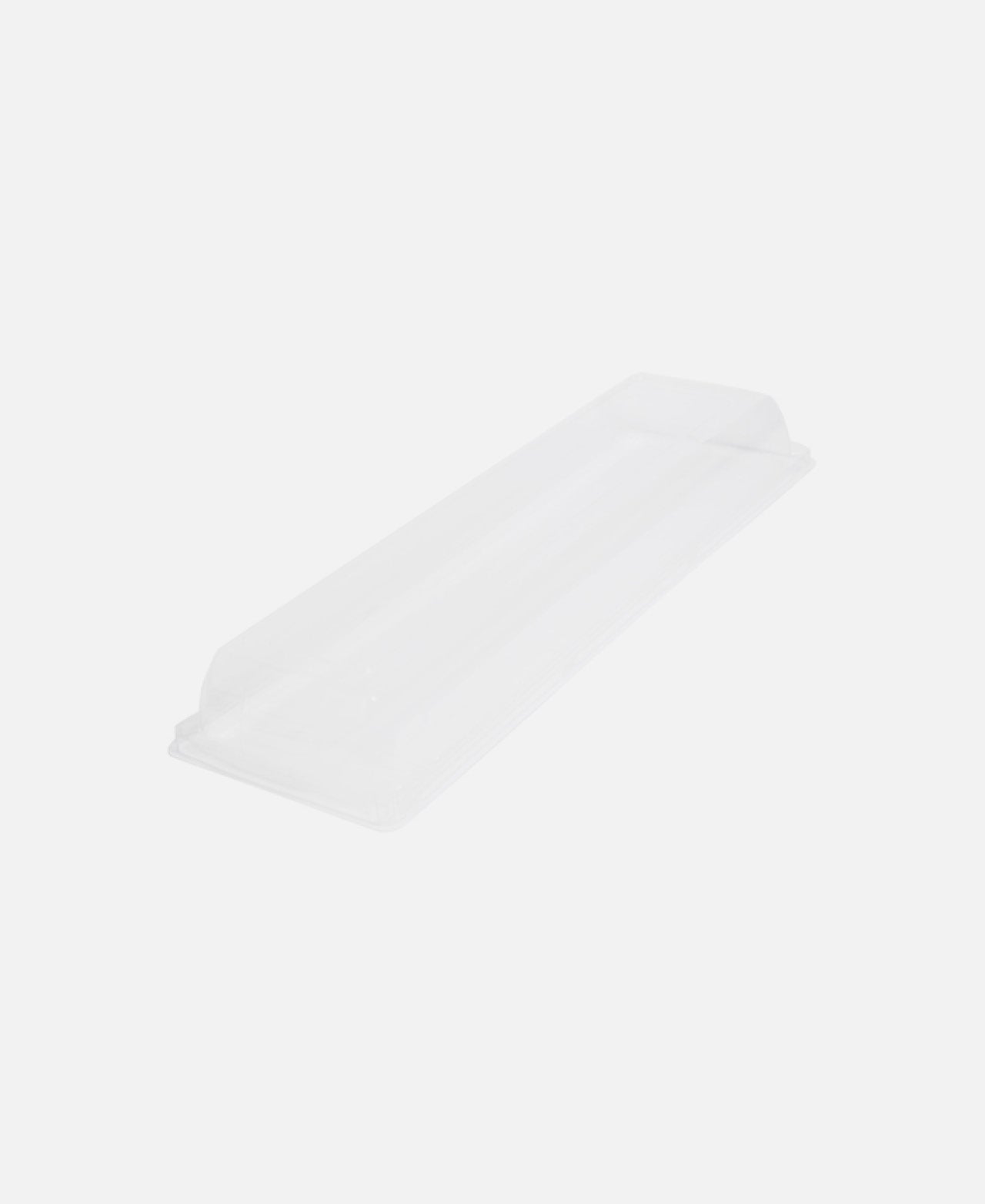 GN 2/4 Deluxe Gastro Lid - Transparent