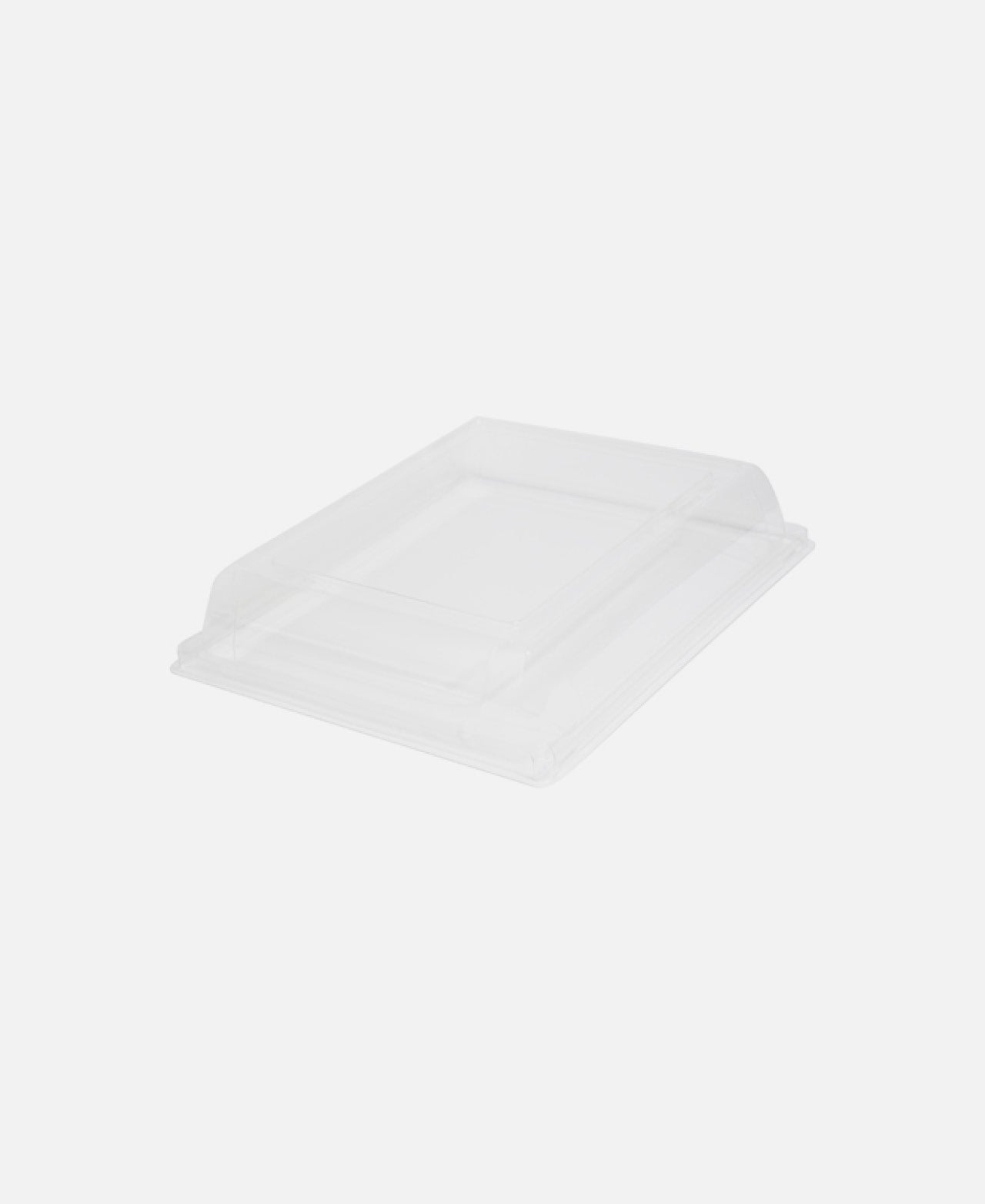 GN 1/2 Deluxe Gastro Lid - Transparent