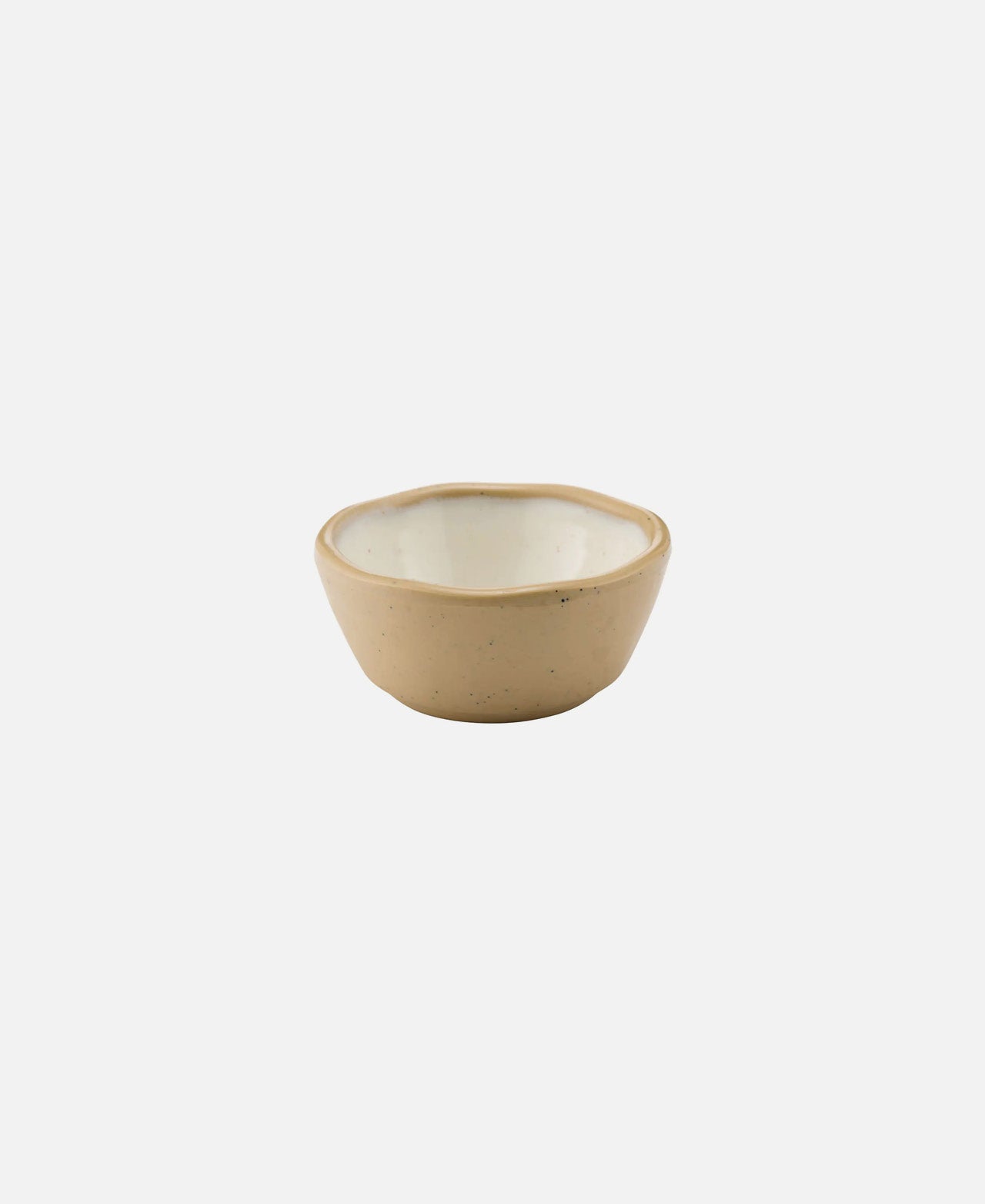 Marl Ramekin - Creme