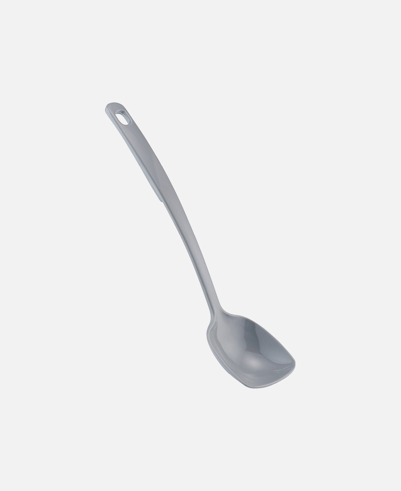 Small Serving Spoon - Grey