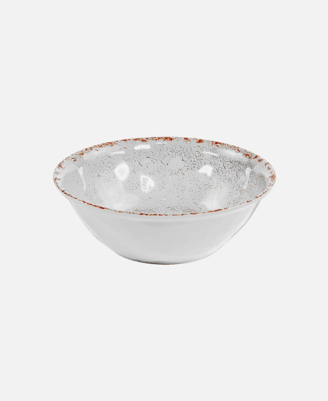 Casablanca Bowl - White