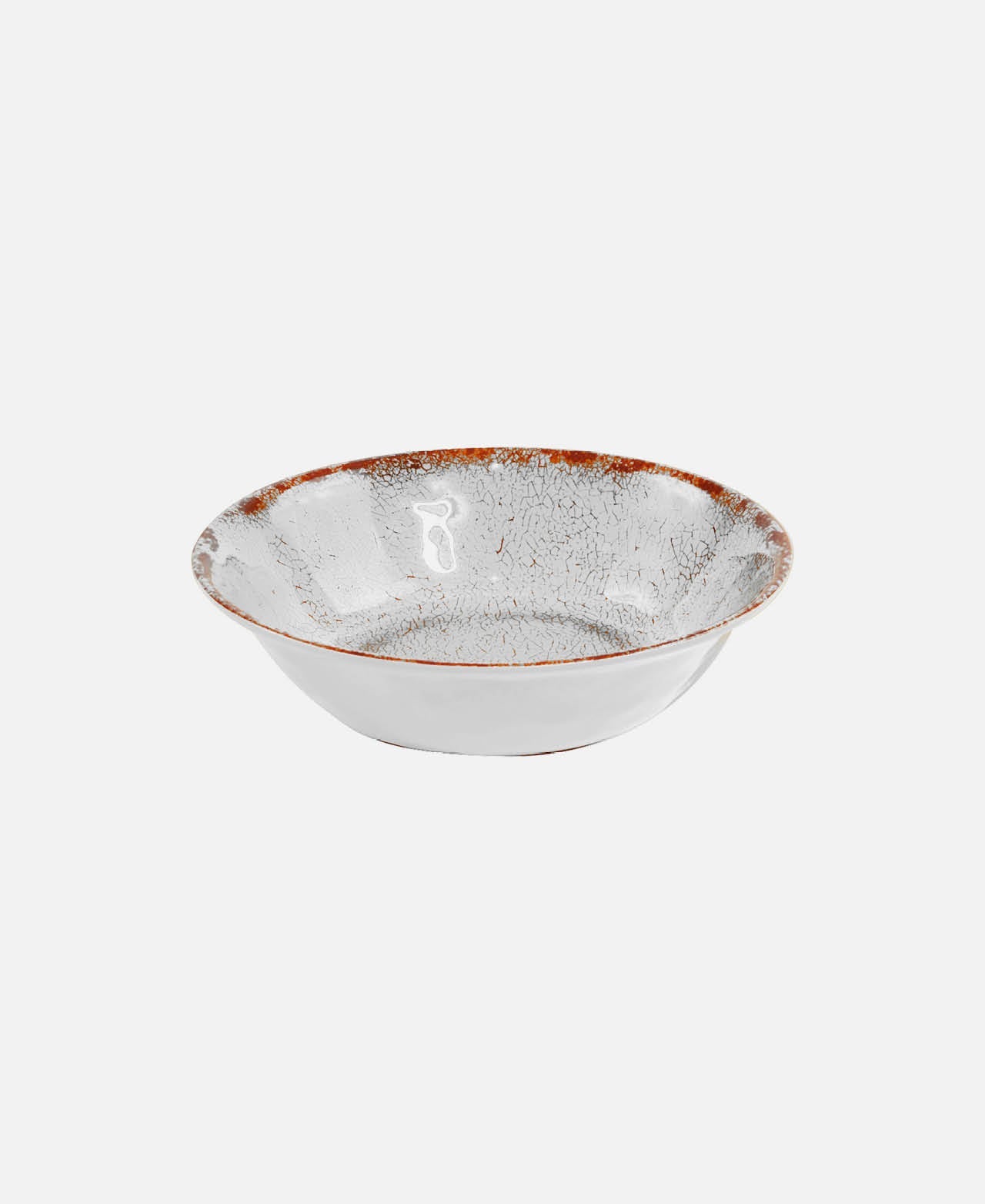 Casablanca Bowl - White