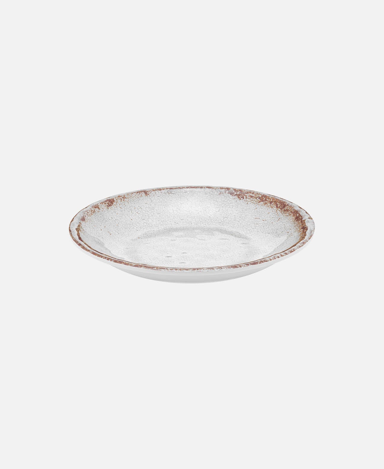 Casablanca Salad Bowl - White