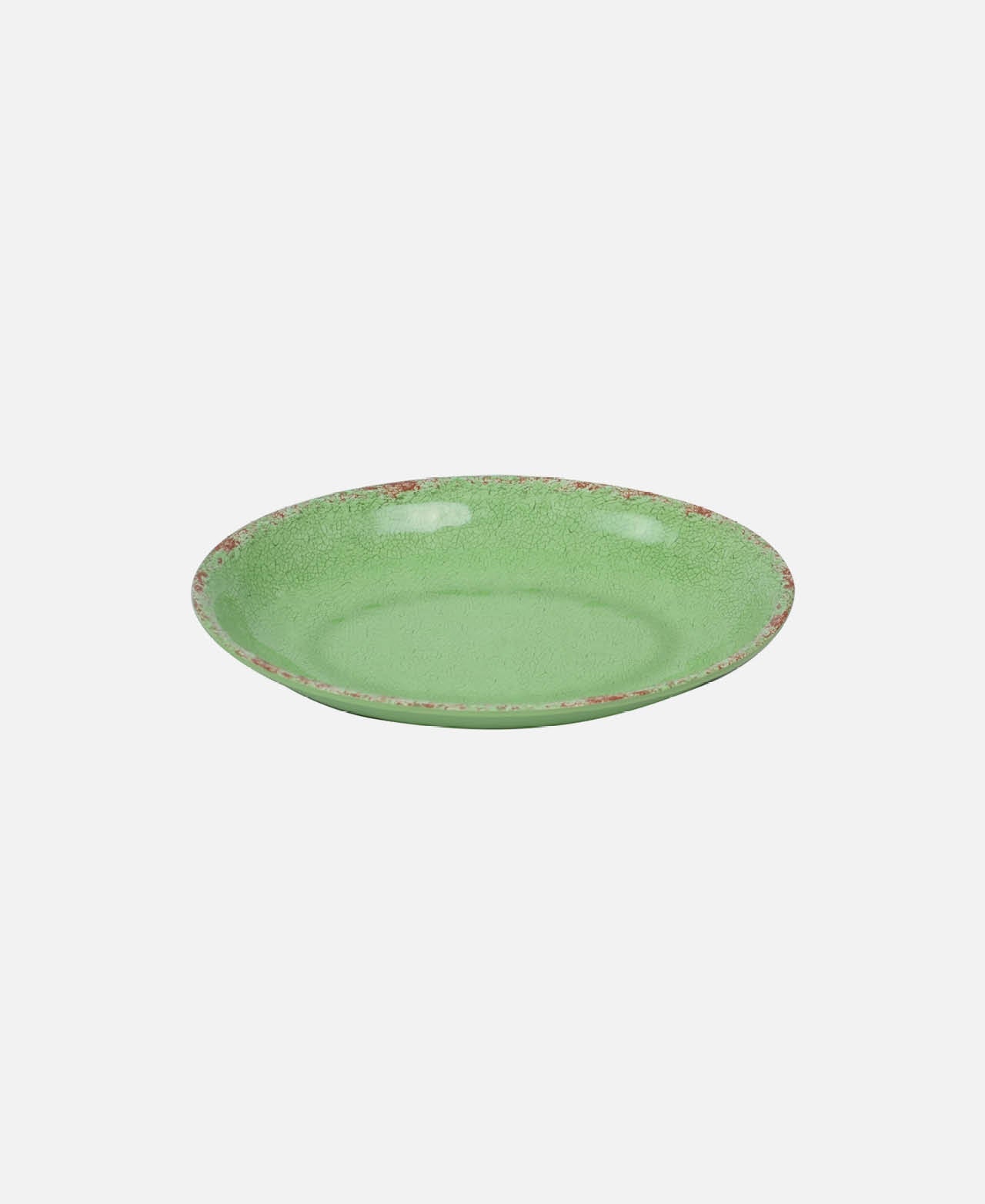 Casablanca Oval Bowl - Green