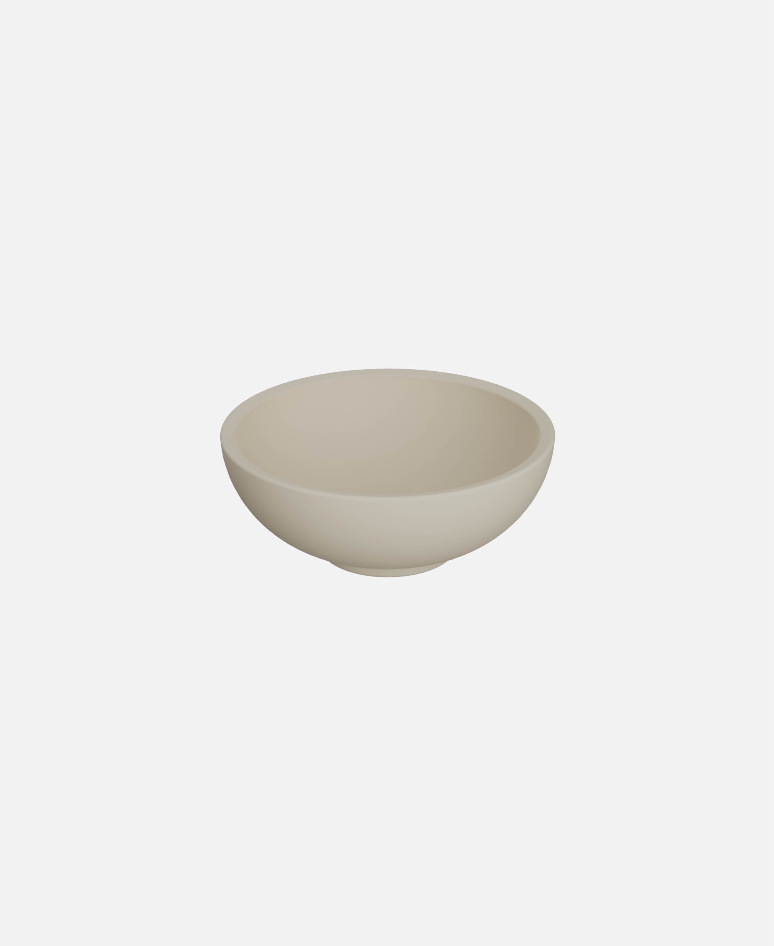 Trafalgar Bowl - Beige