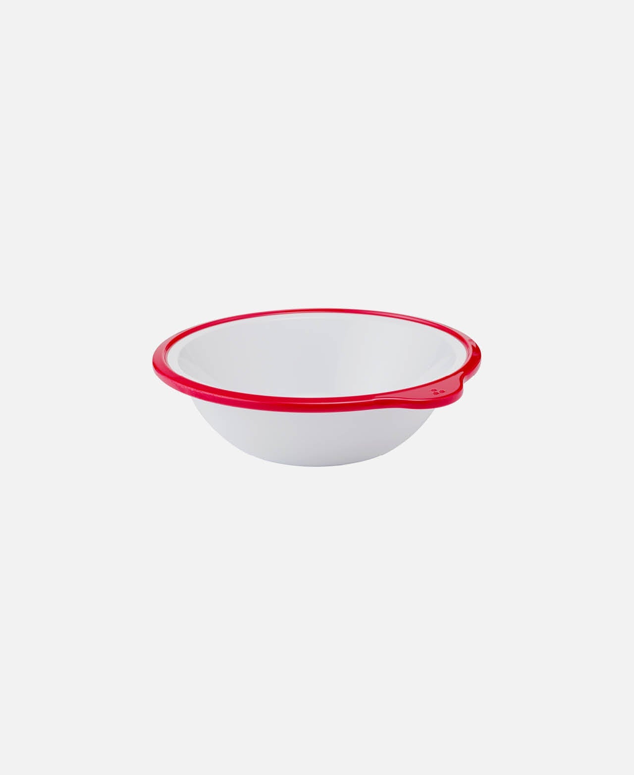 Omni Bowl - Branco/Vermelho