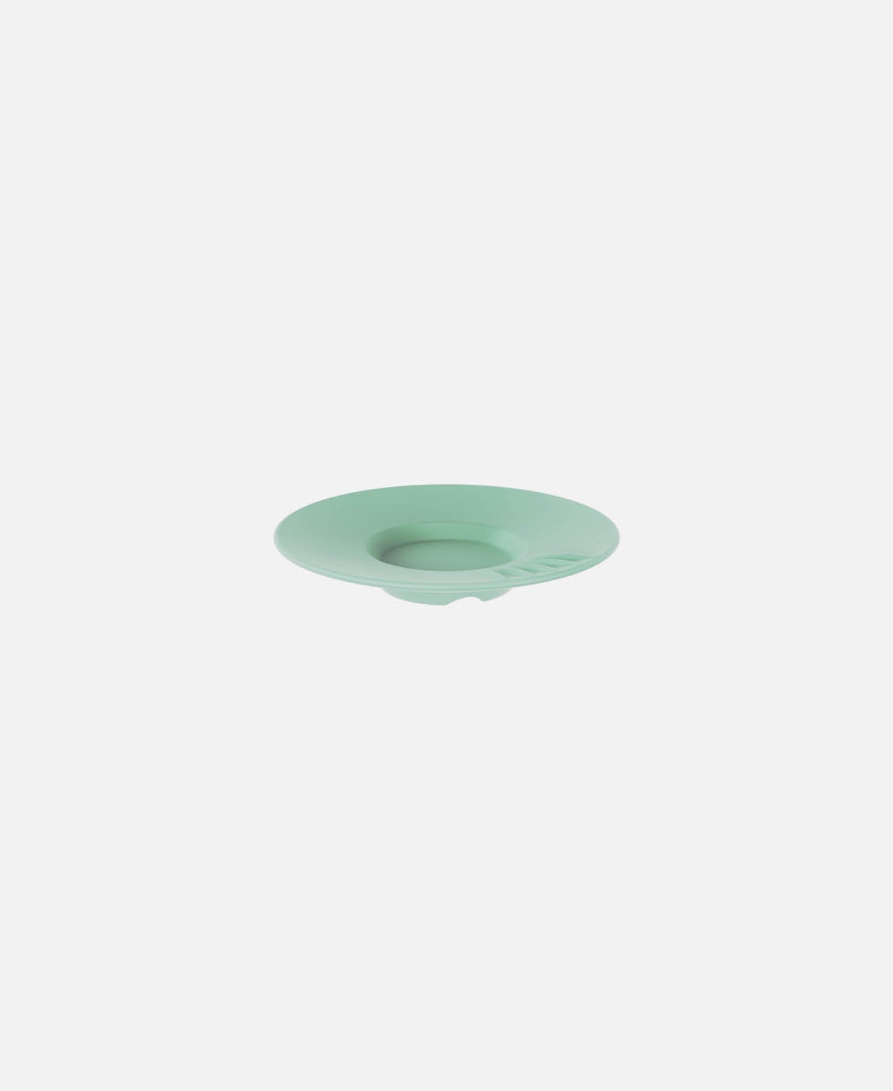 Talon Cymbal - Green/White