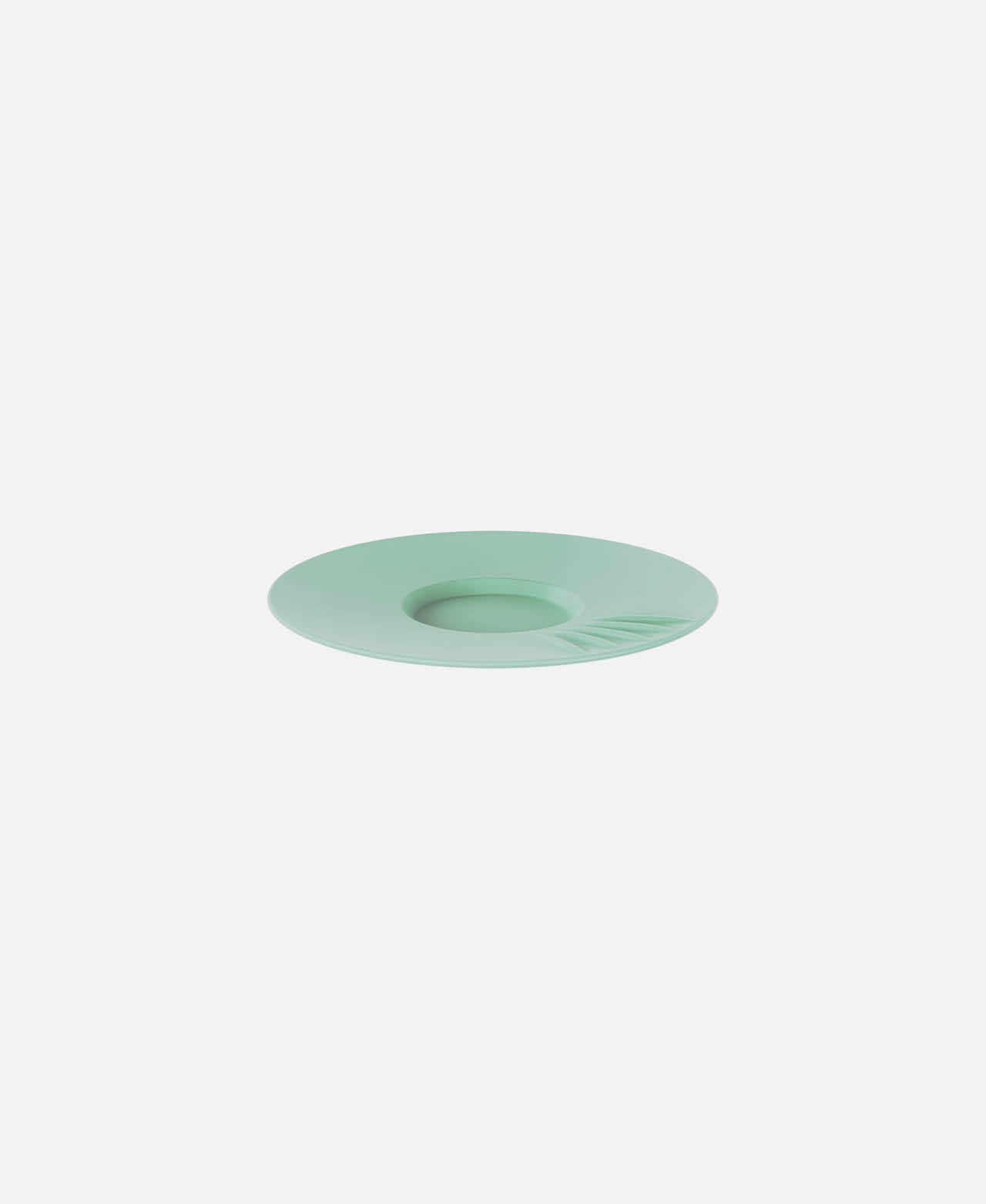 Talon Cymbal - Green/White