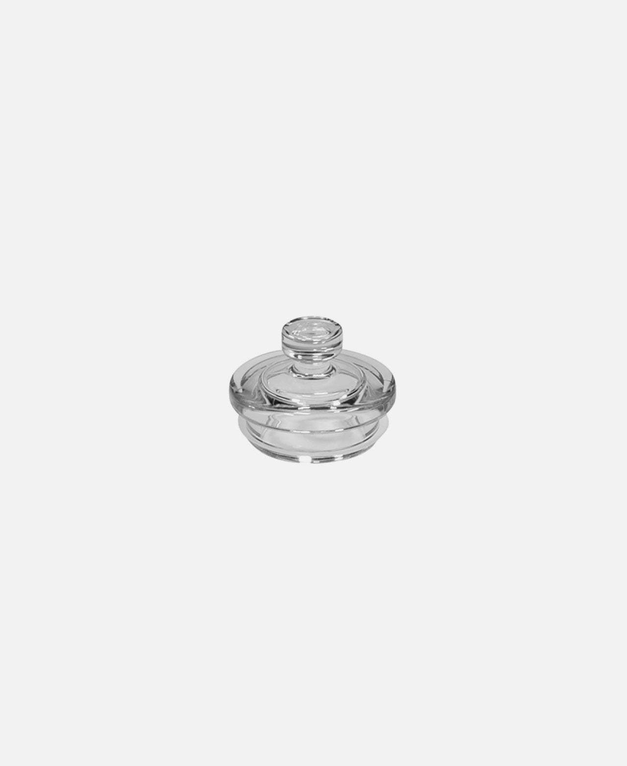 Tapa Bon Bon Jars - Transparente