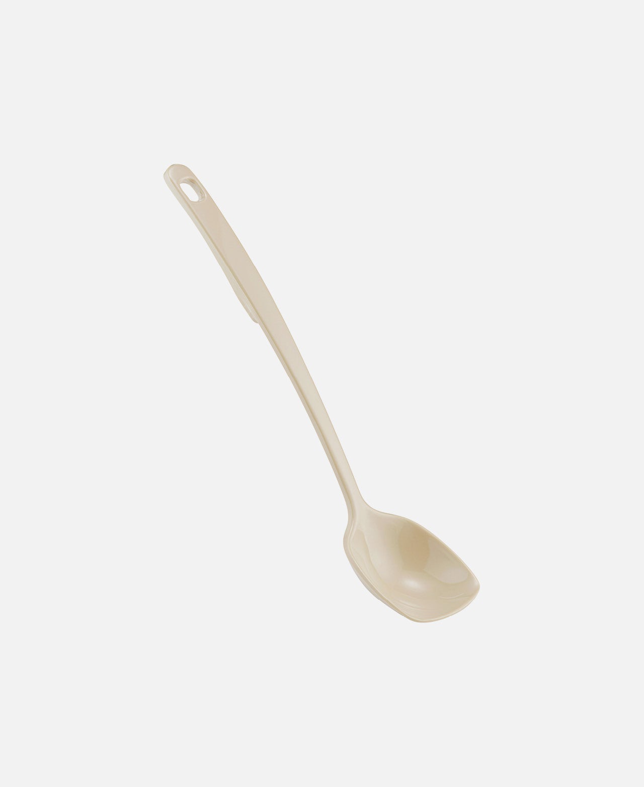 Small Serving Spoon - Cream