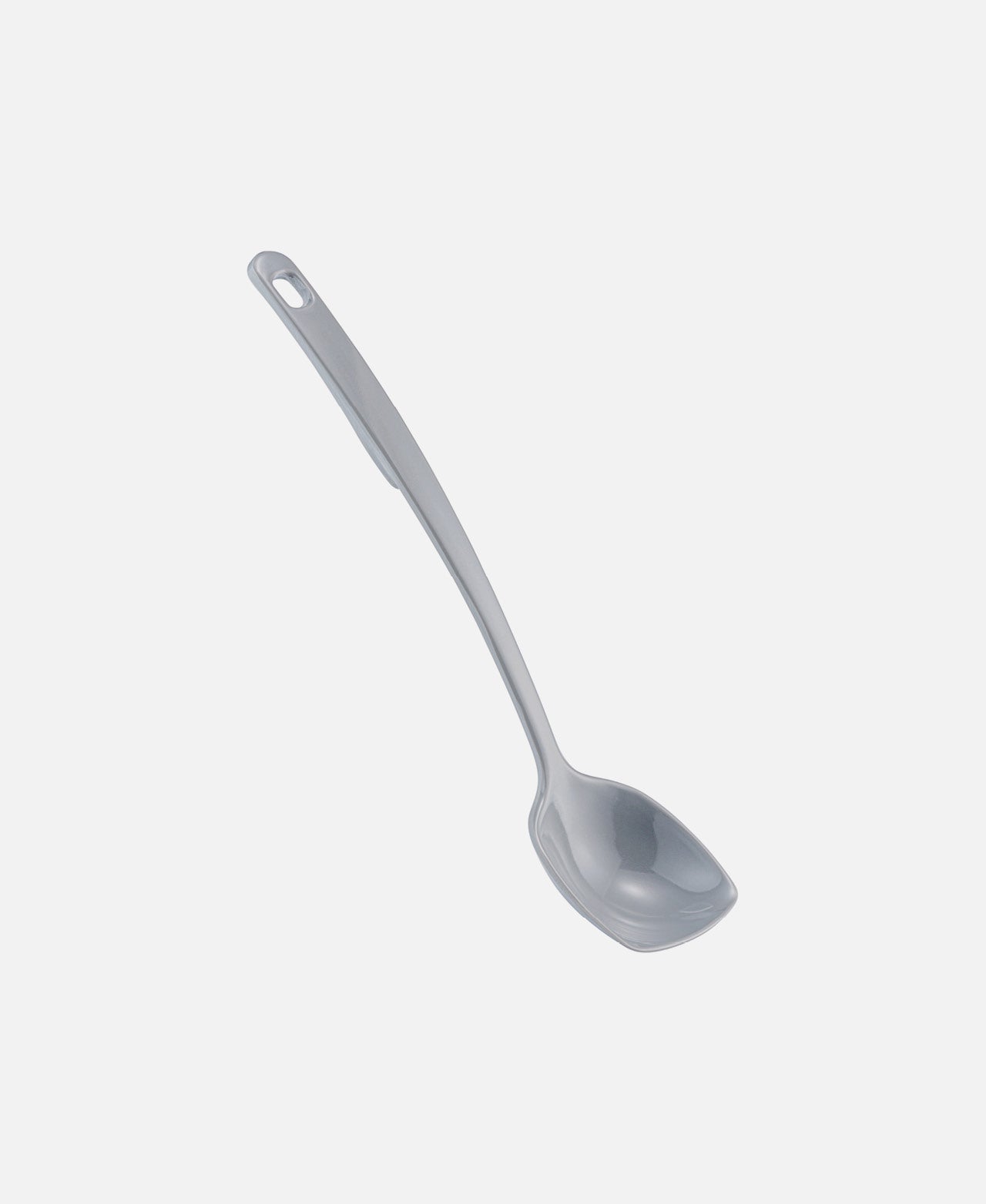 Small Serving Spoon - Grey