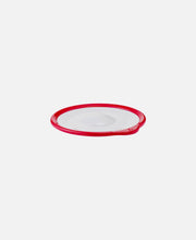 Platillo Omni - Blanco/Rojo