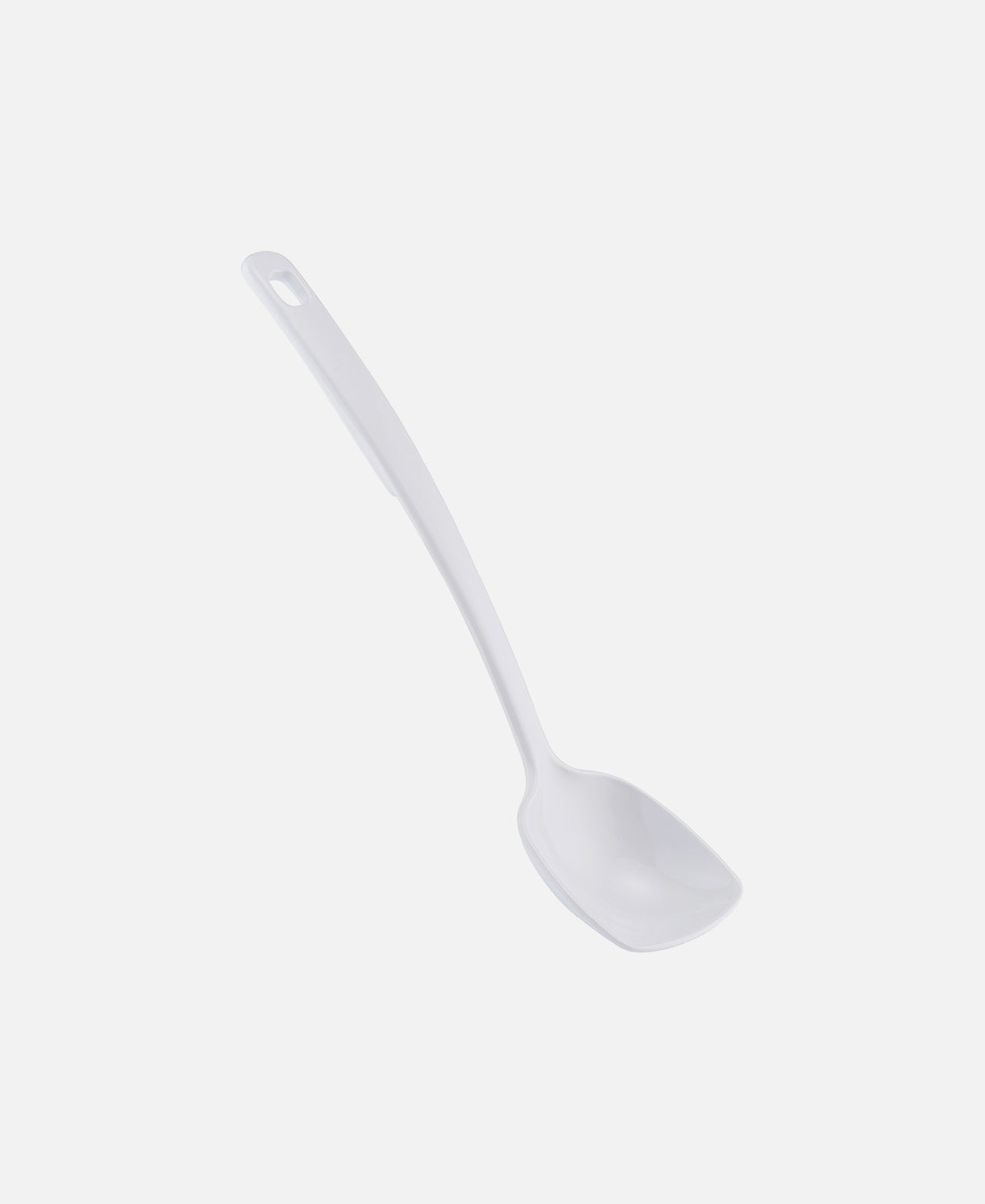 Serving Spoon - White