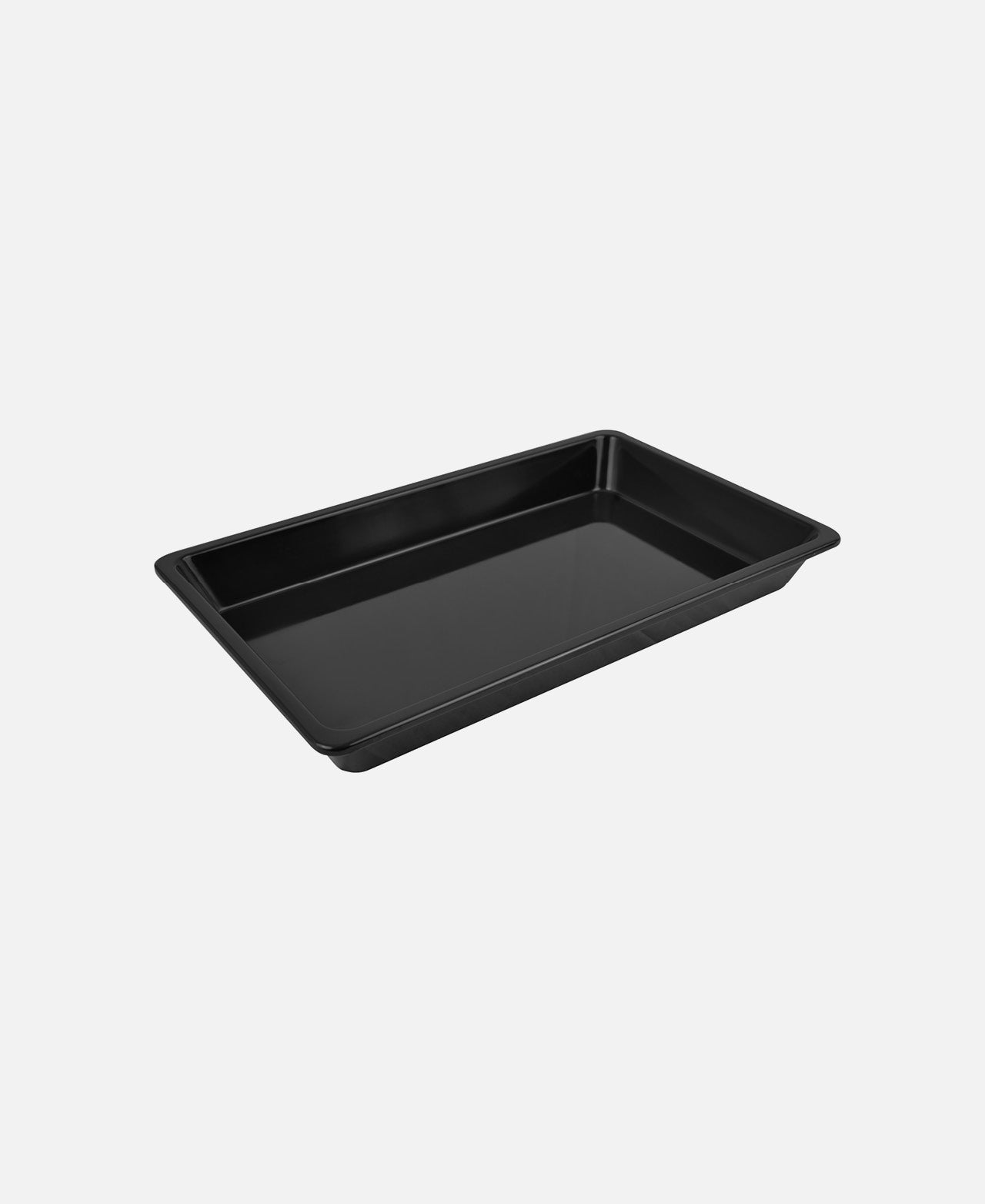 GN 1/2 Deluxe Gastro Dish - Black