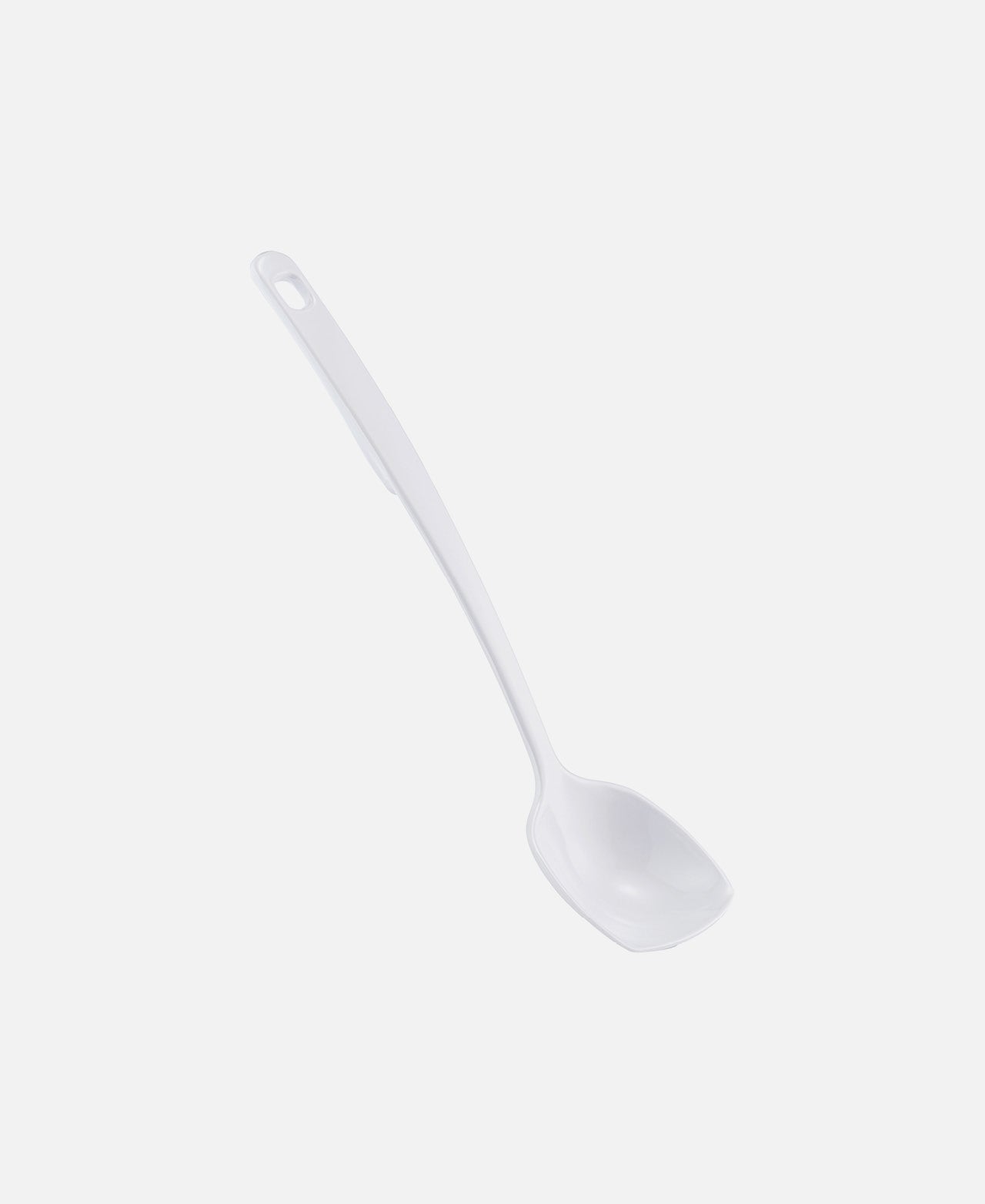 Serving Spoon - White