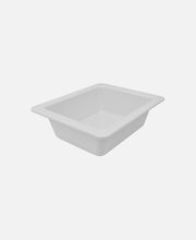 Fuente GN 1/2 Deluxe Gastro - Blanco
