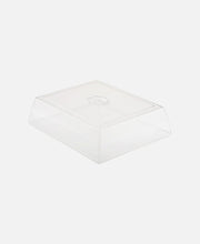 Campana Rectangular - Transparente