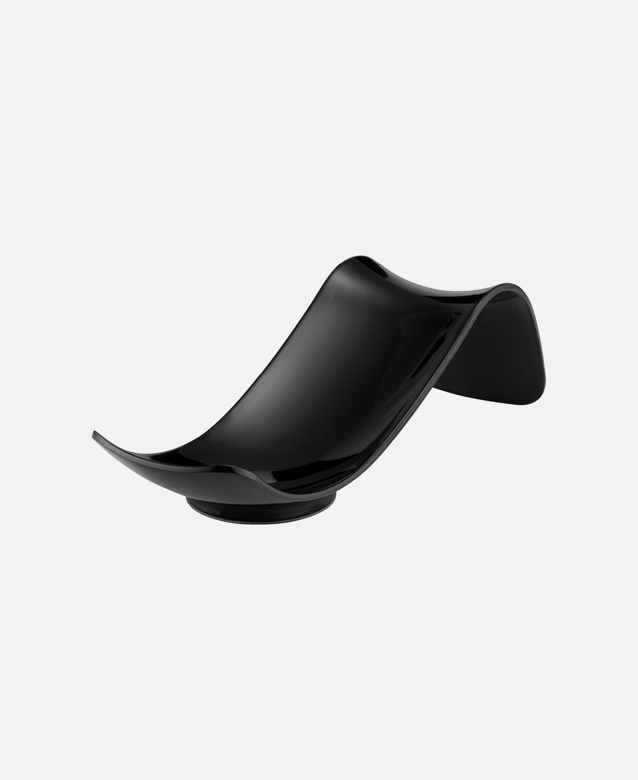 Ladle Rest Tray - Black