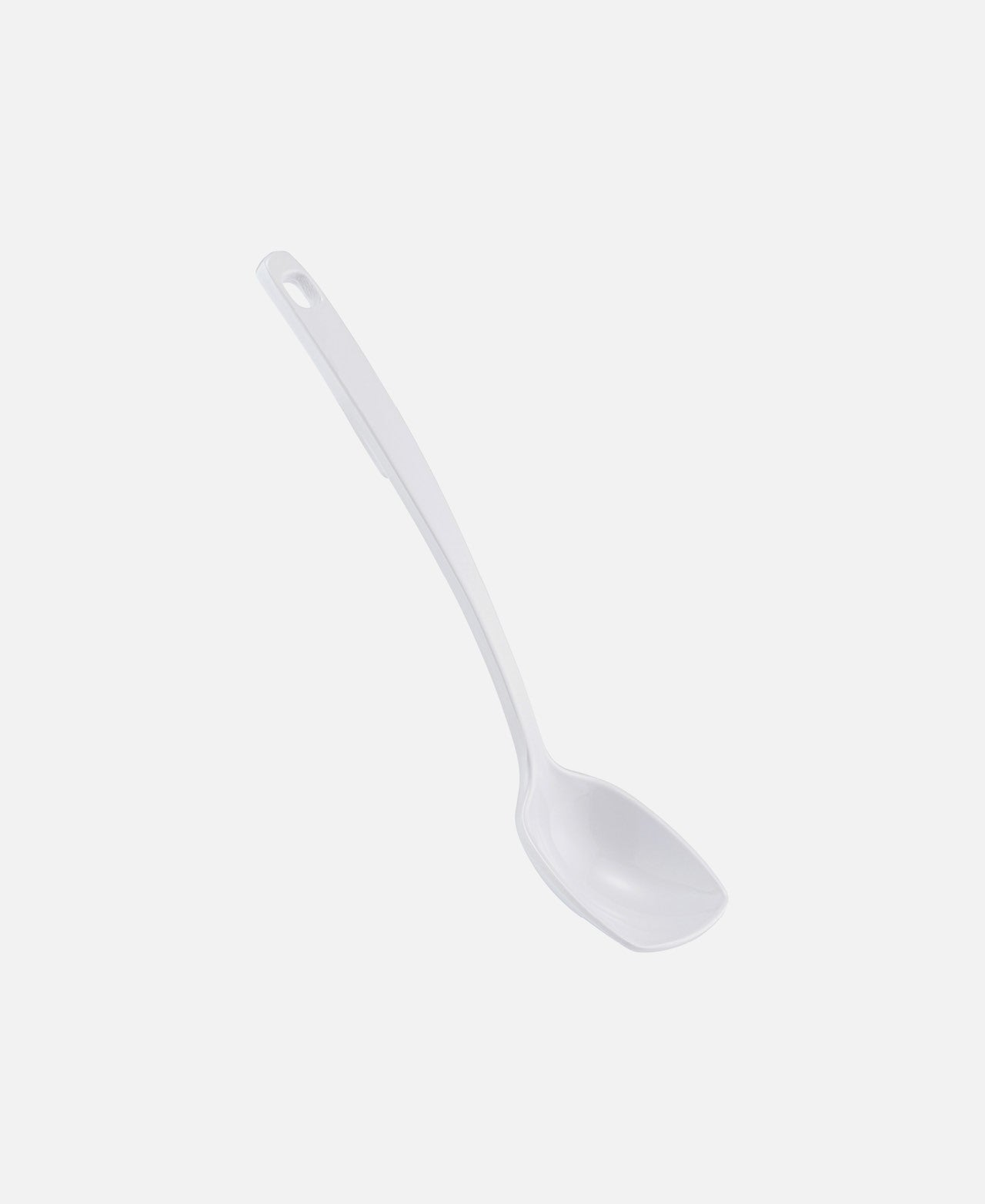 Serving Spoon - White