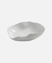 Bol grande Perfect Imperfection - Blanco