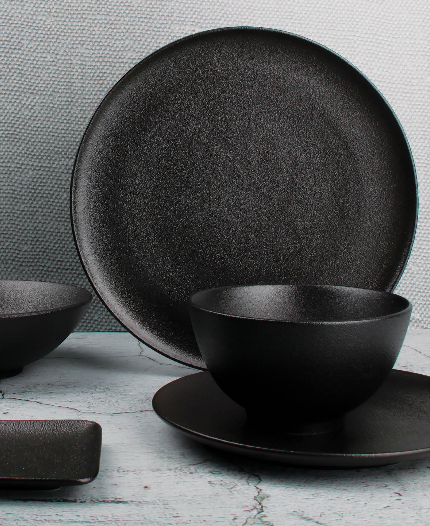 Bol Black Dusk - Negro