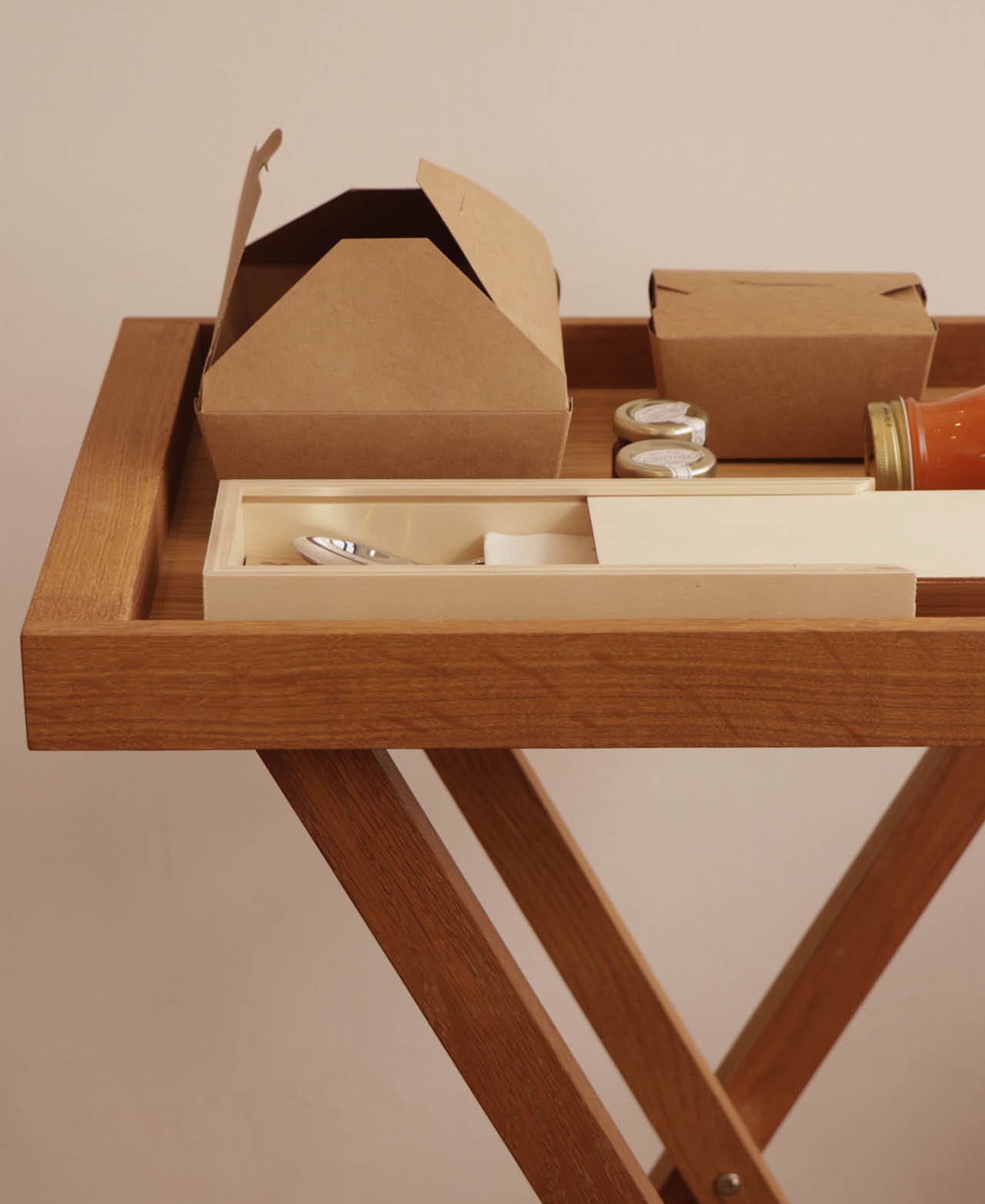 Bonsai Tray - Oak