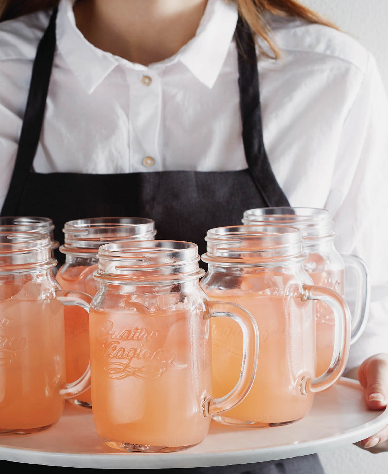 Quattro Stagioni Pitcher Without Lid - Transparent