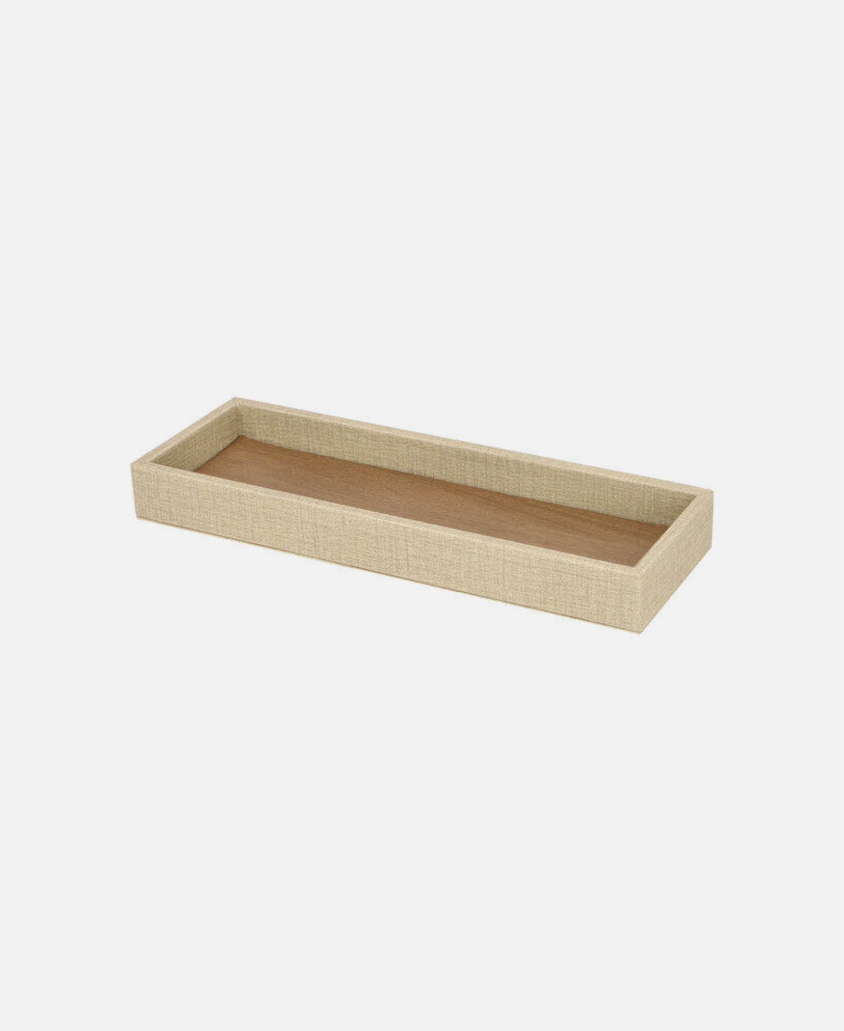 Caja rectangular Kaizen - Marrón