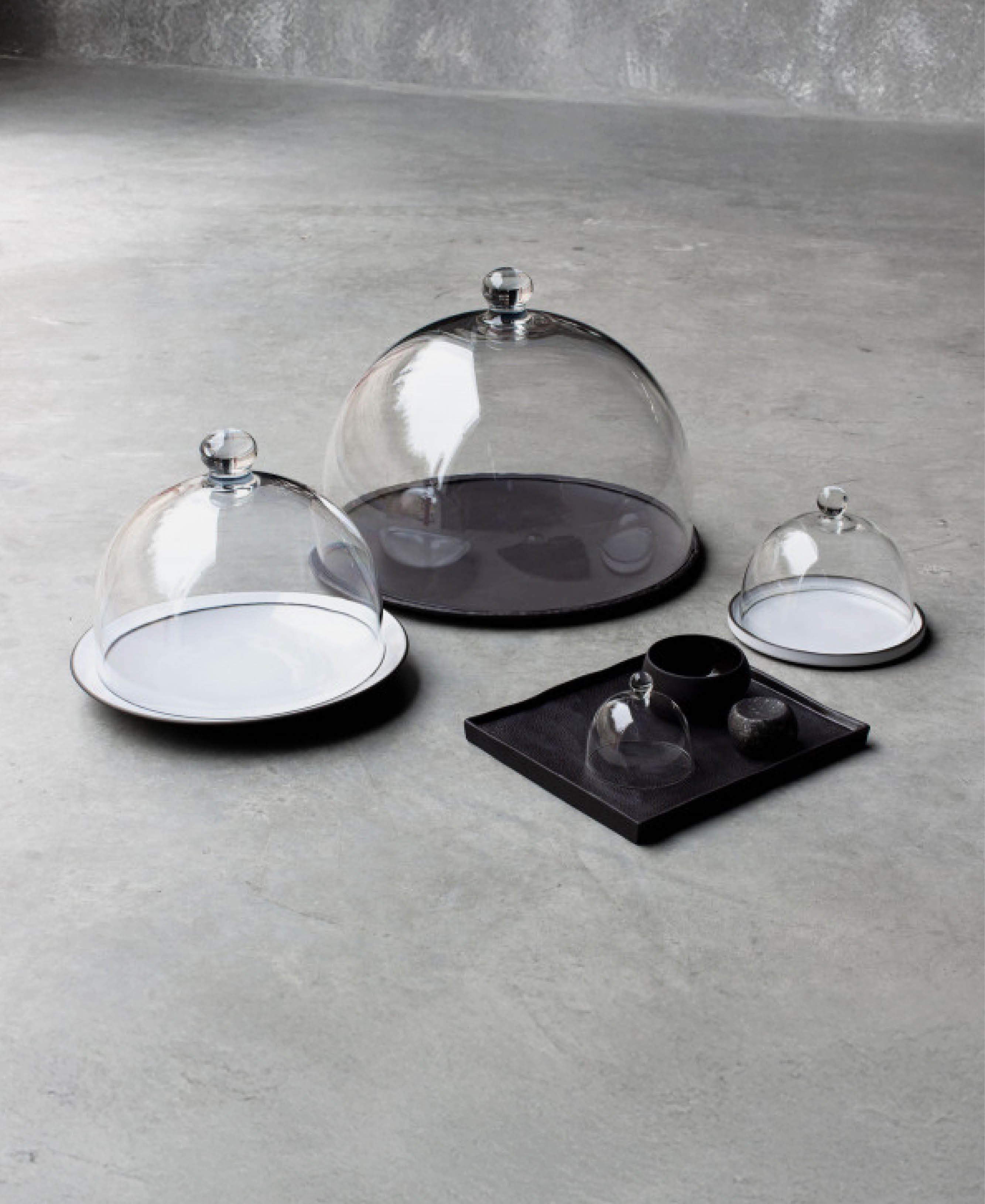 Campana - Transparente