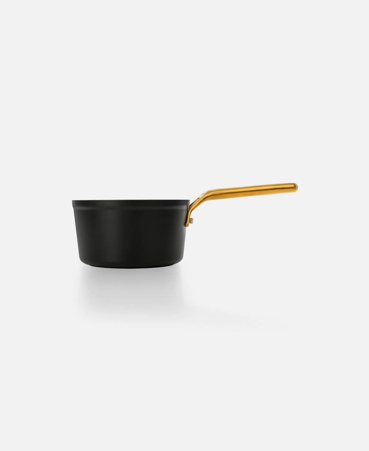 Samoa Iconic Non-Stick Saucepan - Black