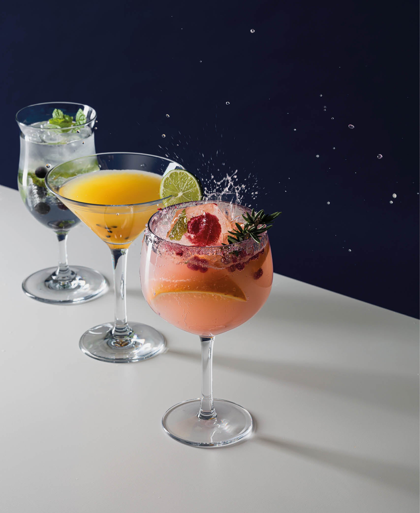 Copa Gin Design + Contemporary - Transparente