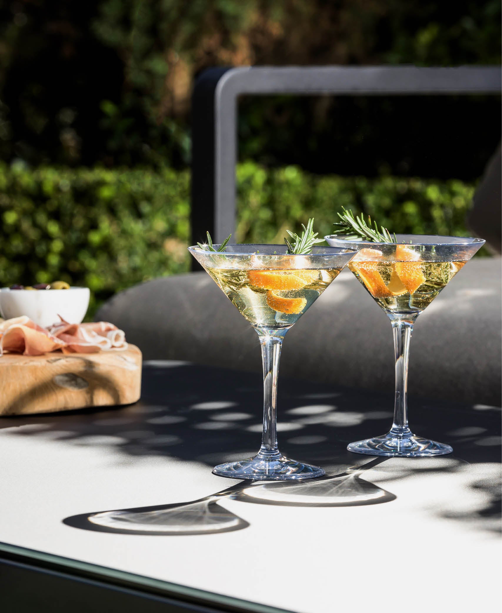 Copa Martini Design + Contemporary - Transparente