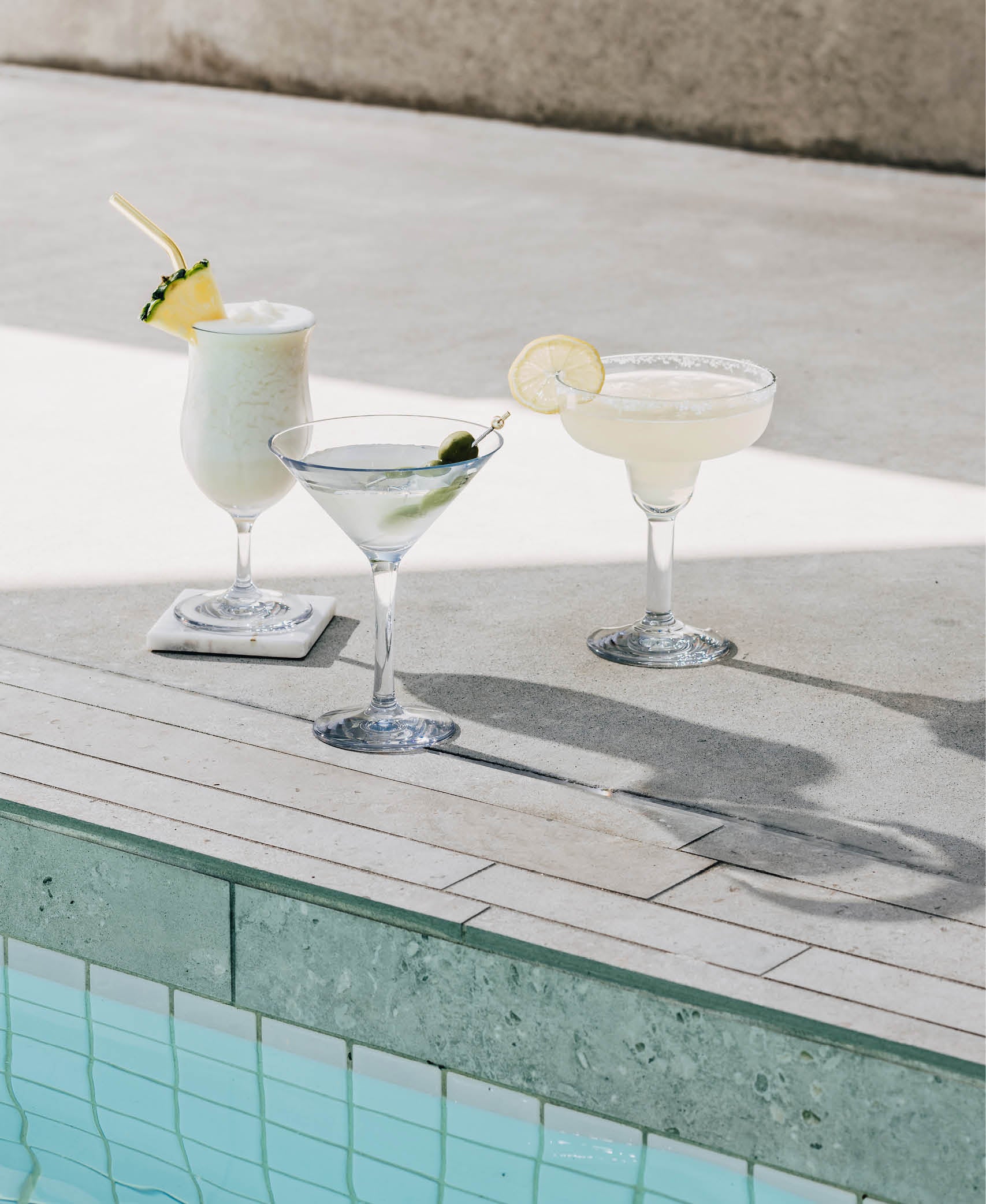 Copa Margarita Design + Contemporary - Transparente