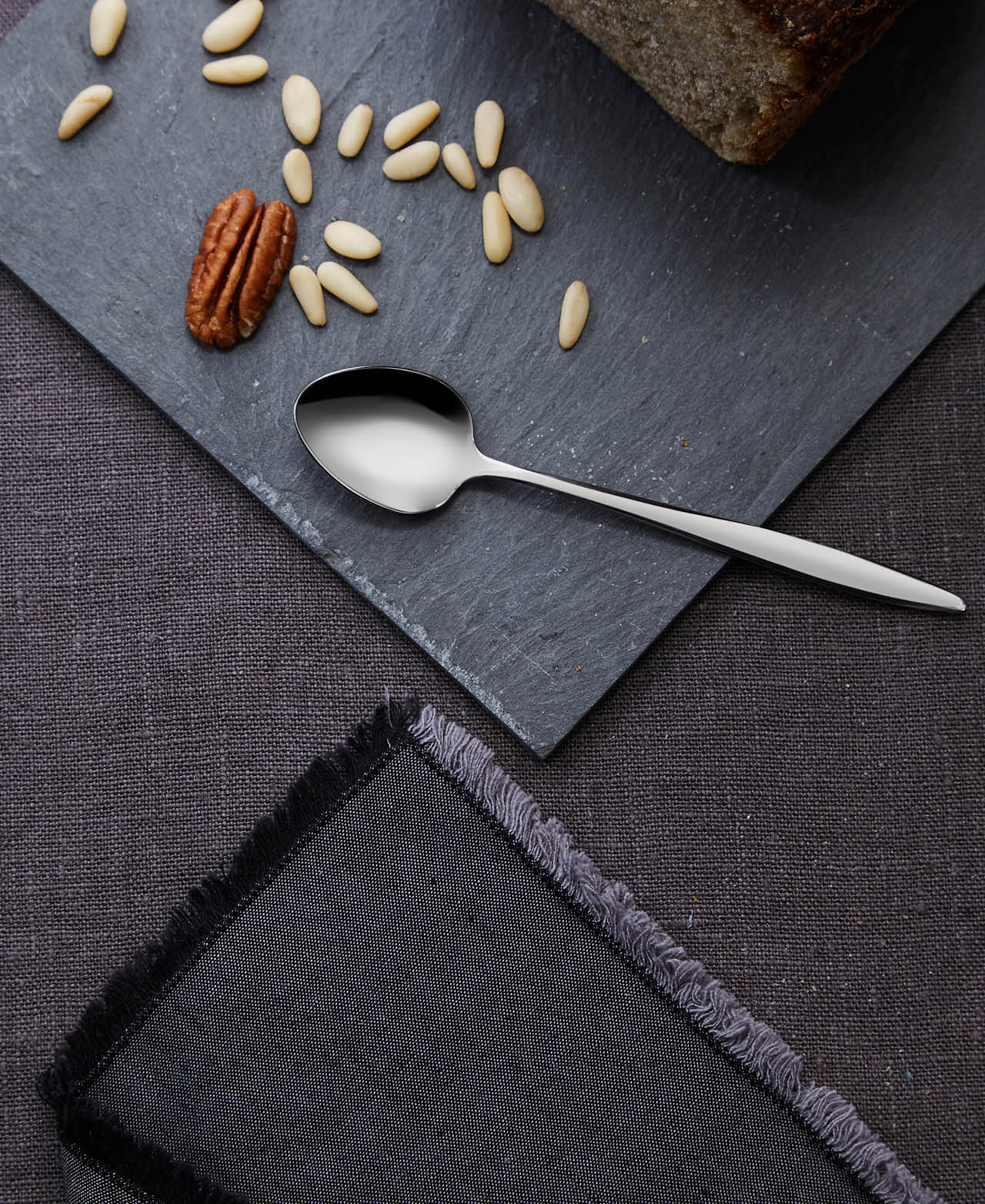 Grace Coffee Spoon - Stainless Steel