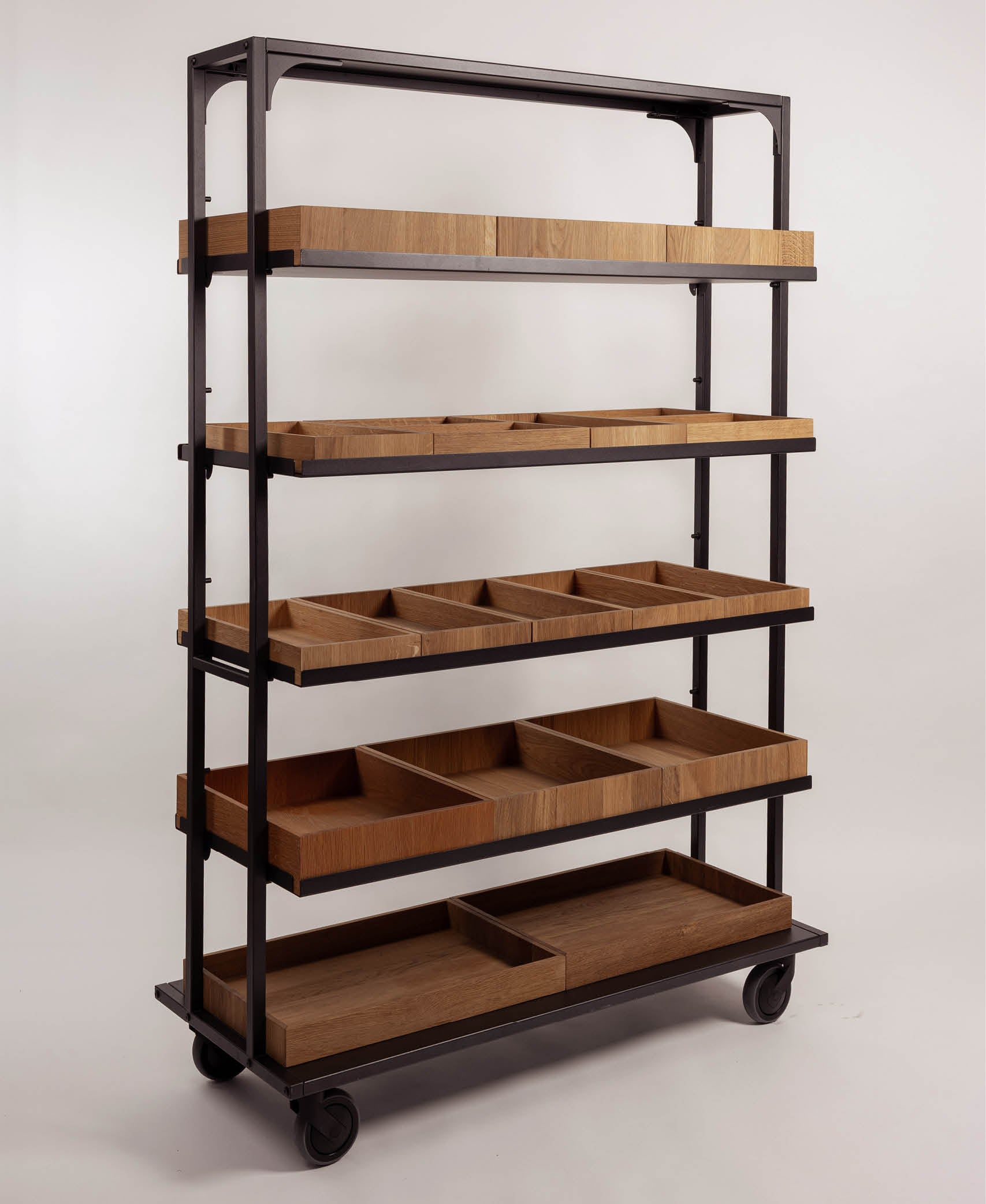 Estantería SKL - Negro