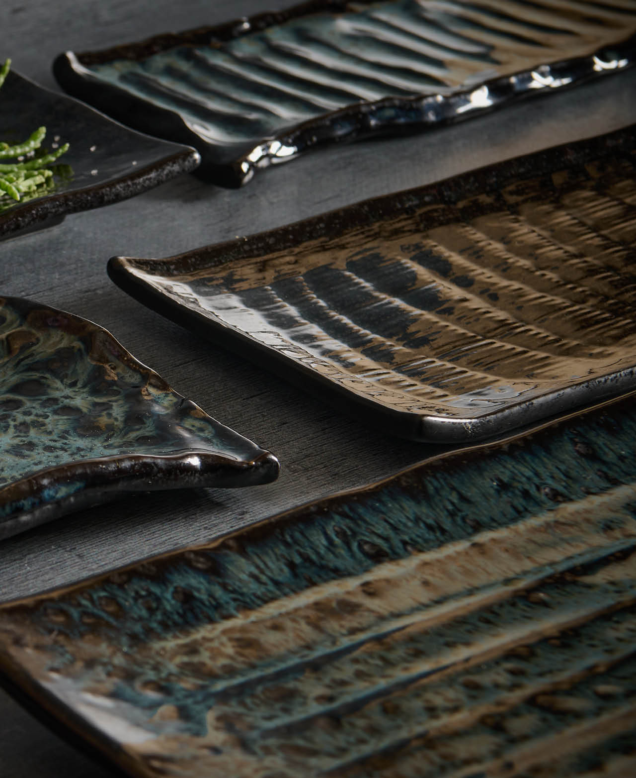 Umi - Seaweed Serving Platter