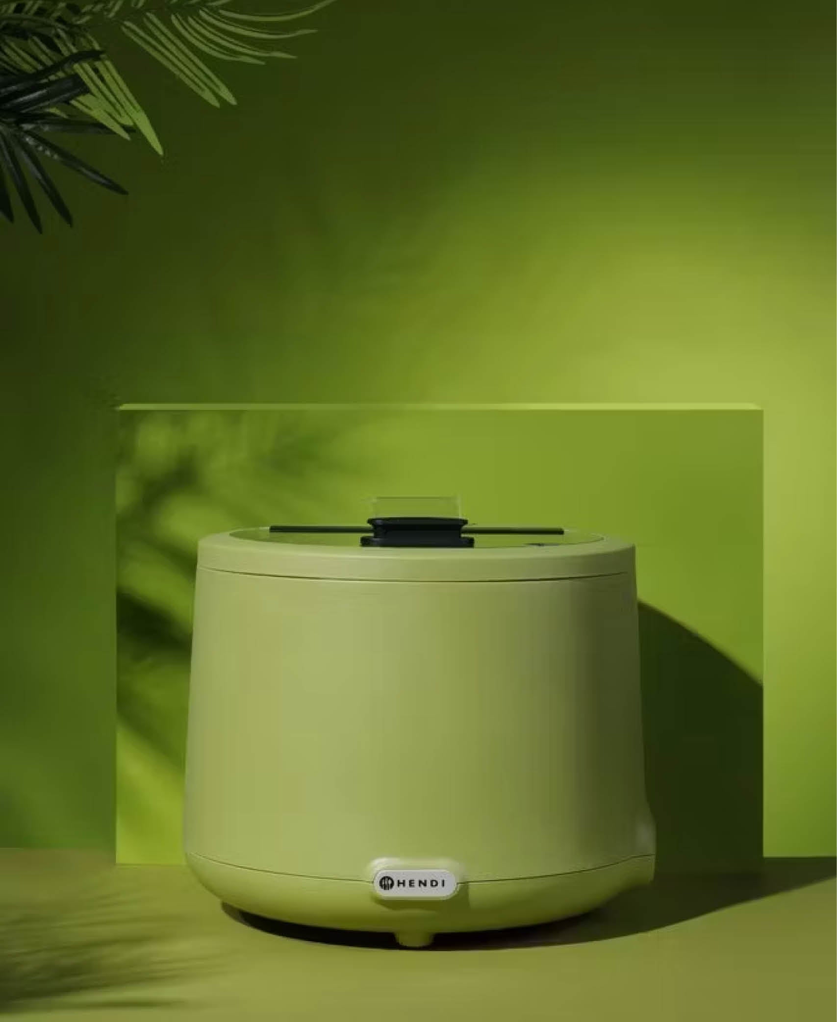 Hervidor de sopa UNIQ - Verde