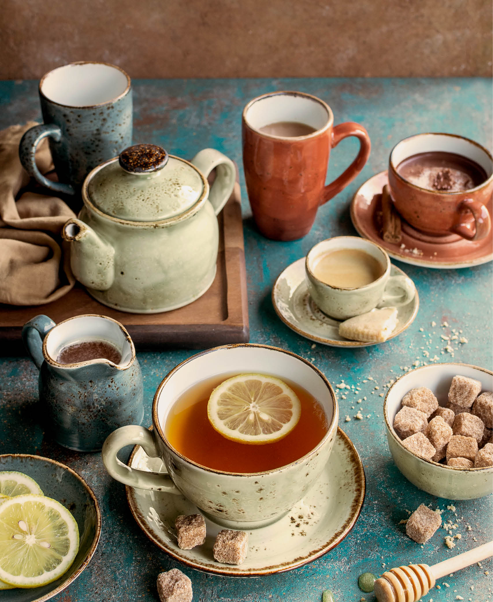 Taza Moka No Apilable Craft - Verde