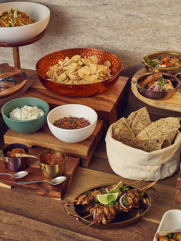 HOSPITALITY by Alvarez