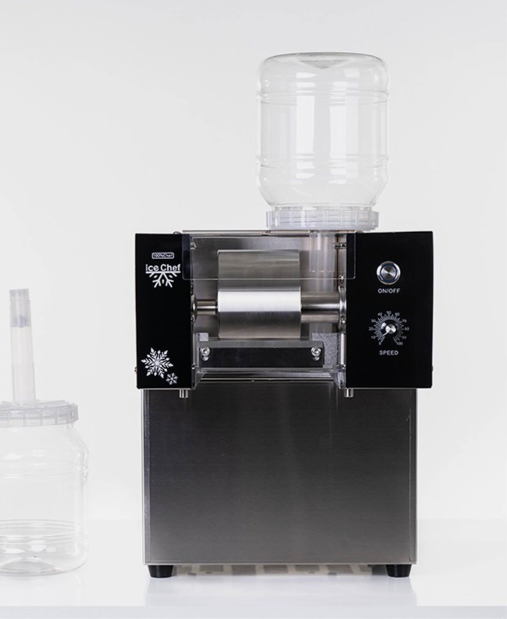 Máquina texturas hielo Ice Chef