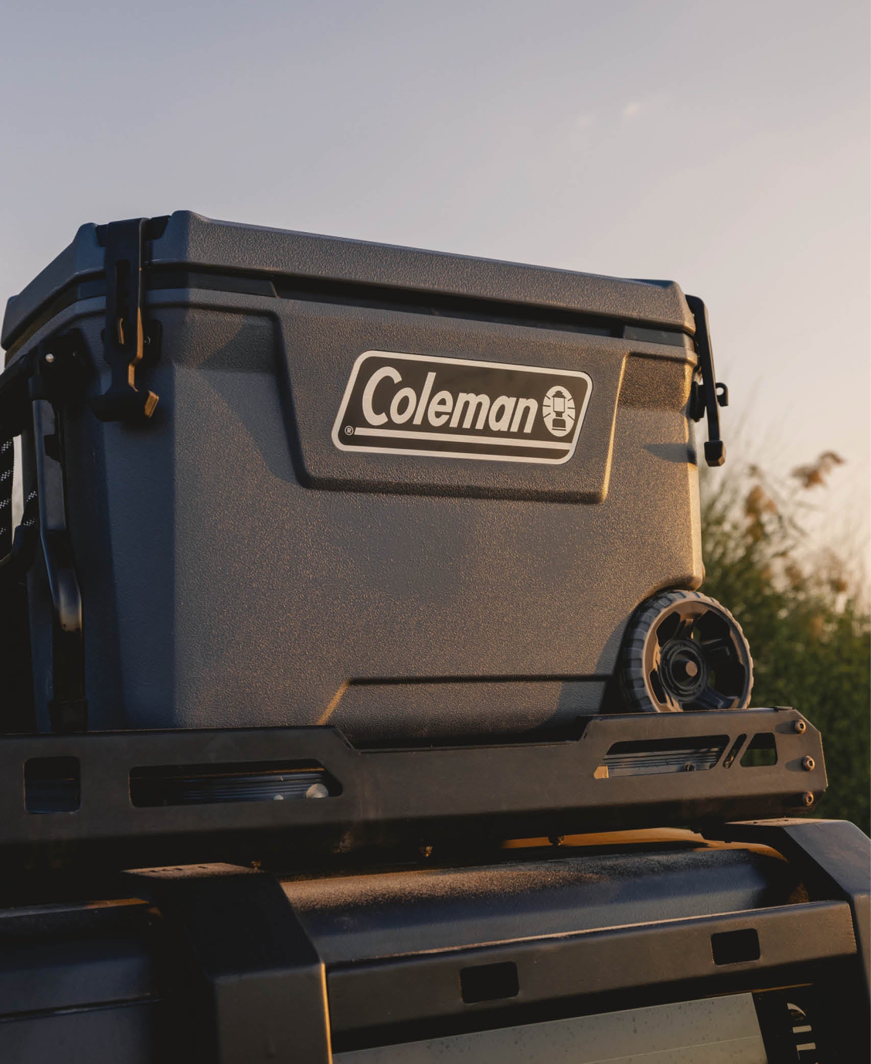 Nevera Convoy 55QT  - Negro
