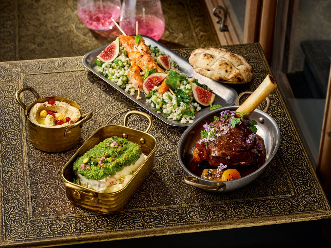 HOSPITALITY by Alvarez