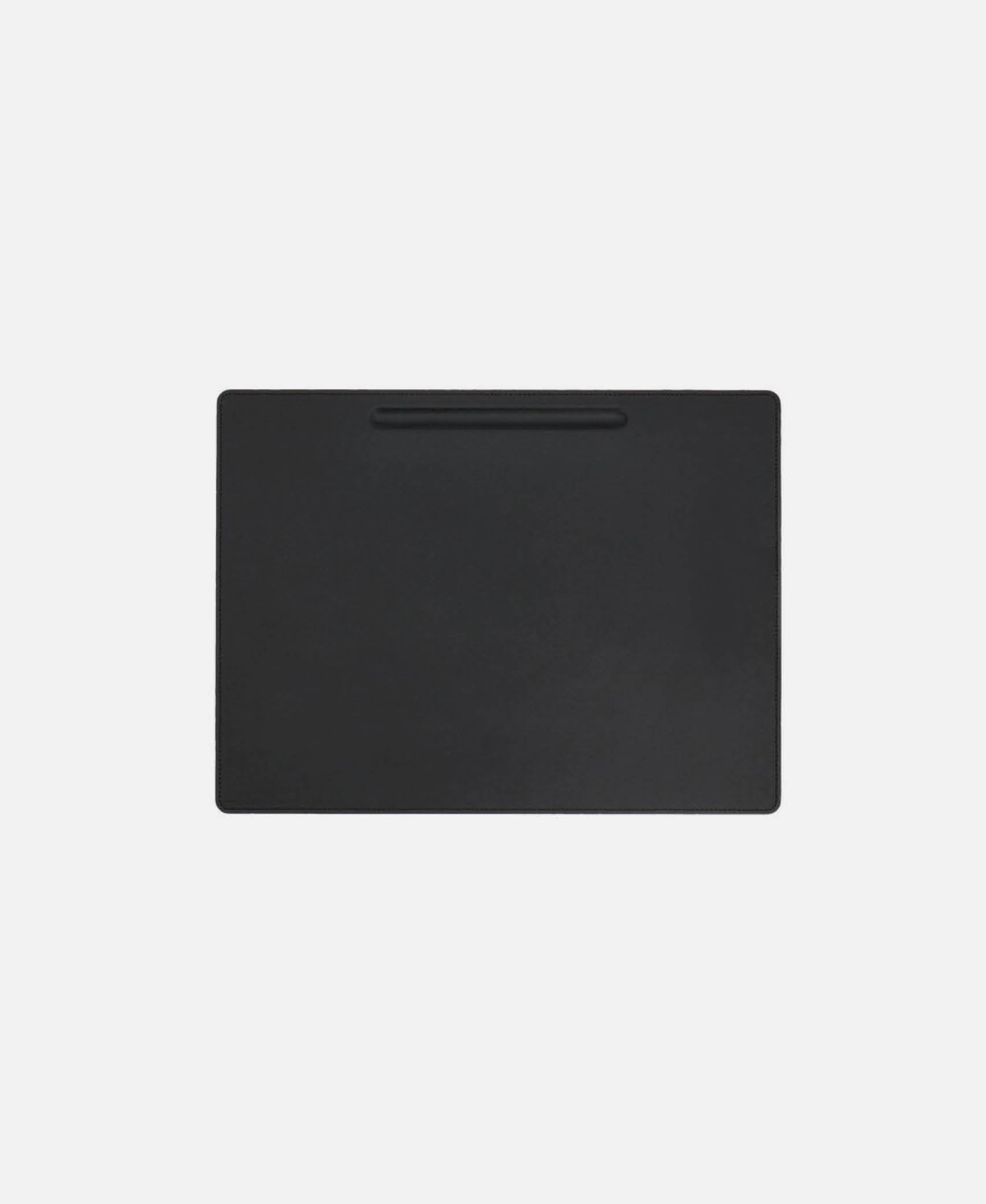 Protector de escritorio Charme - Negro