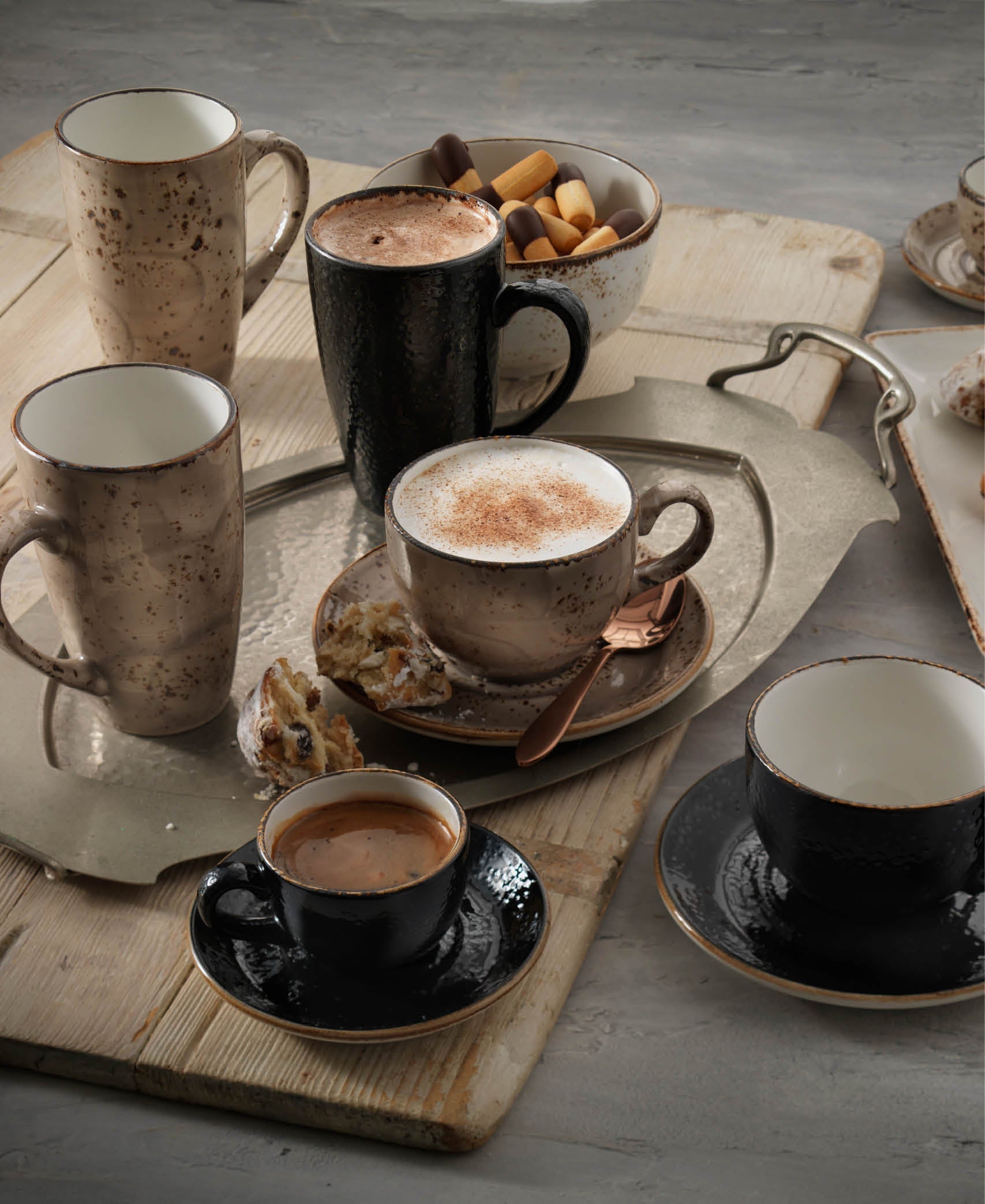 Taza Mug Quench Craft - Verde