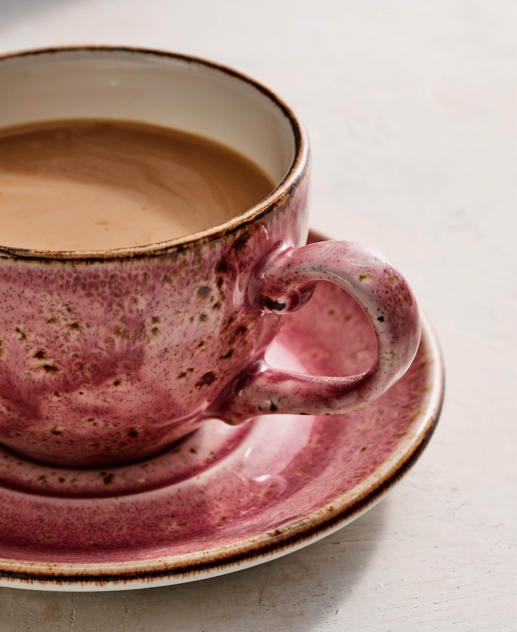 Taza Moka No Apilable Craft - Frambuesa
