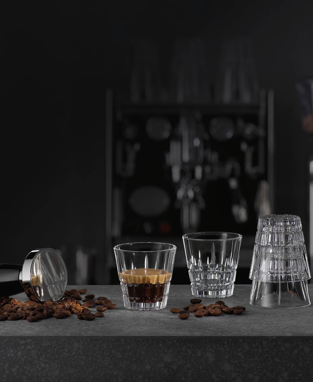 Vaso Perfect Serve - Transparente