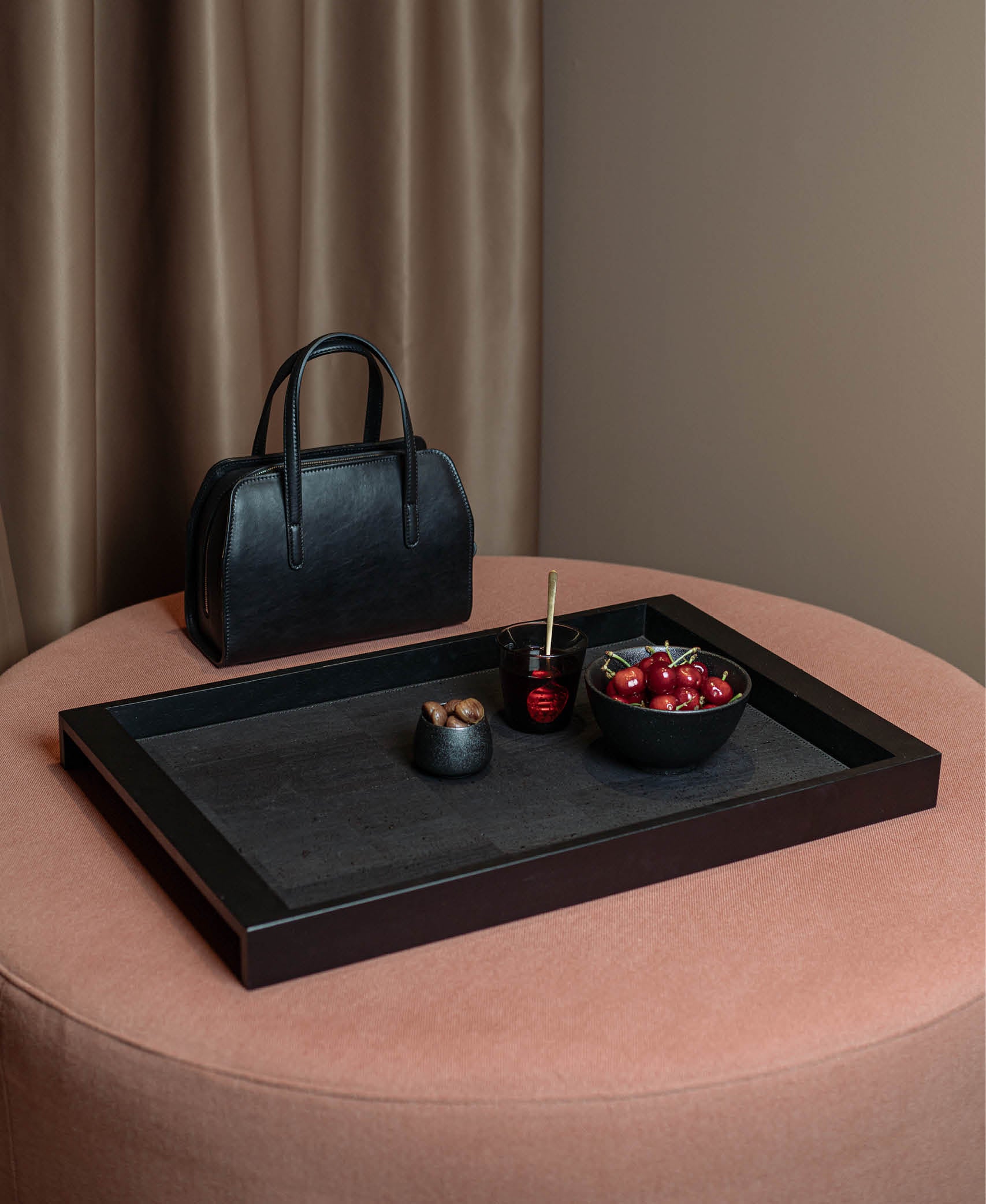 Bandeja Bonsai - Negro