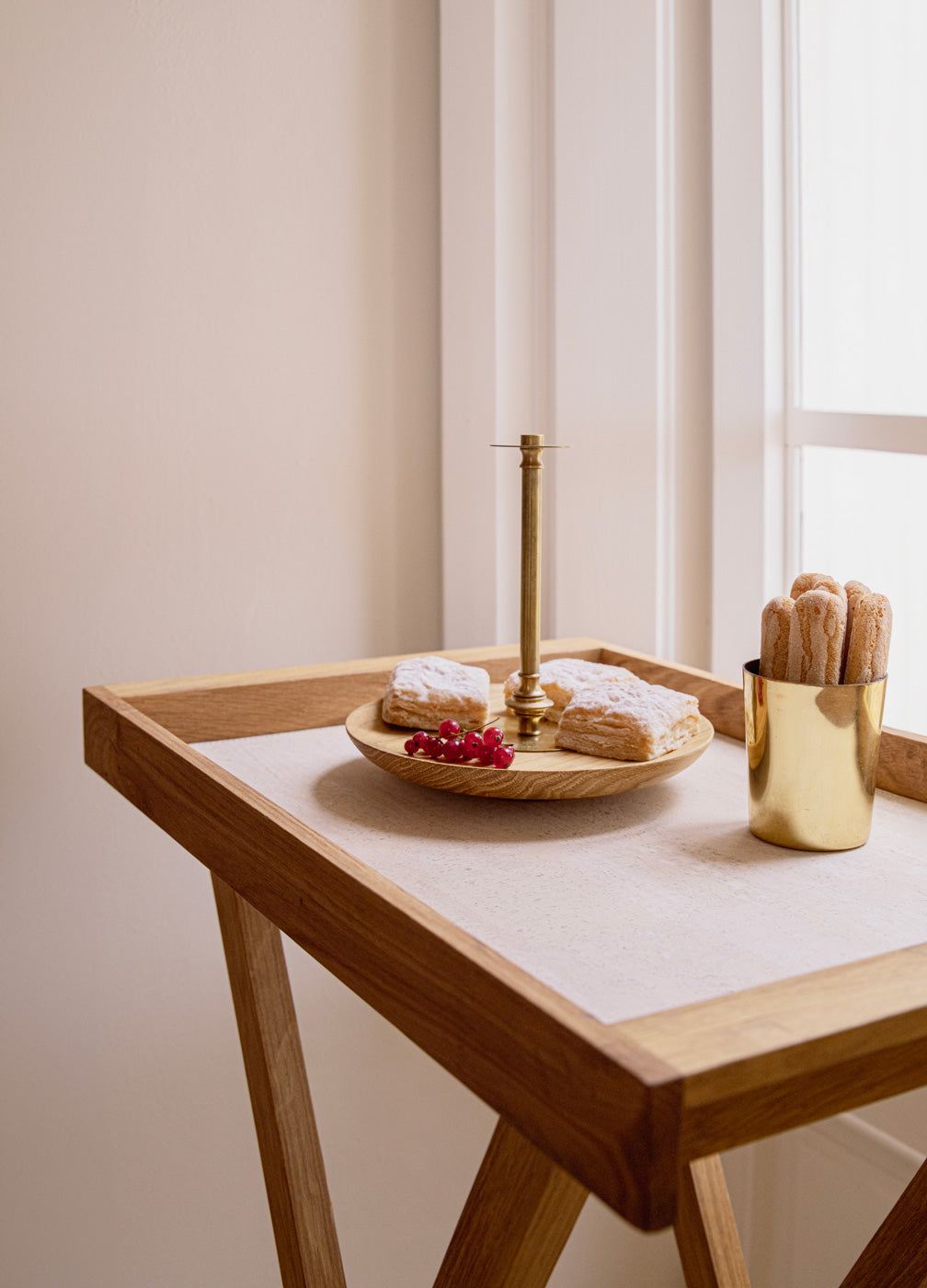 Bandeja Bonsai - Roble