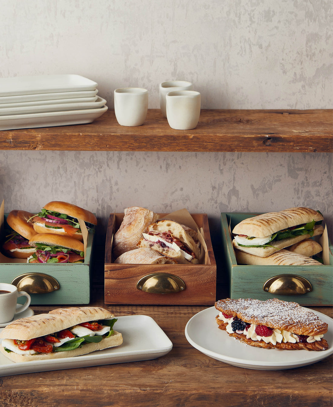 HOSPITALITY by Alvarez