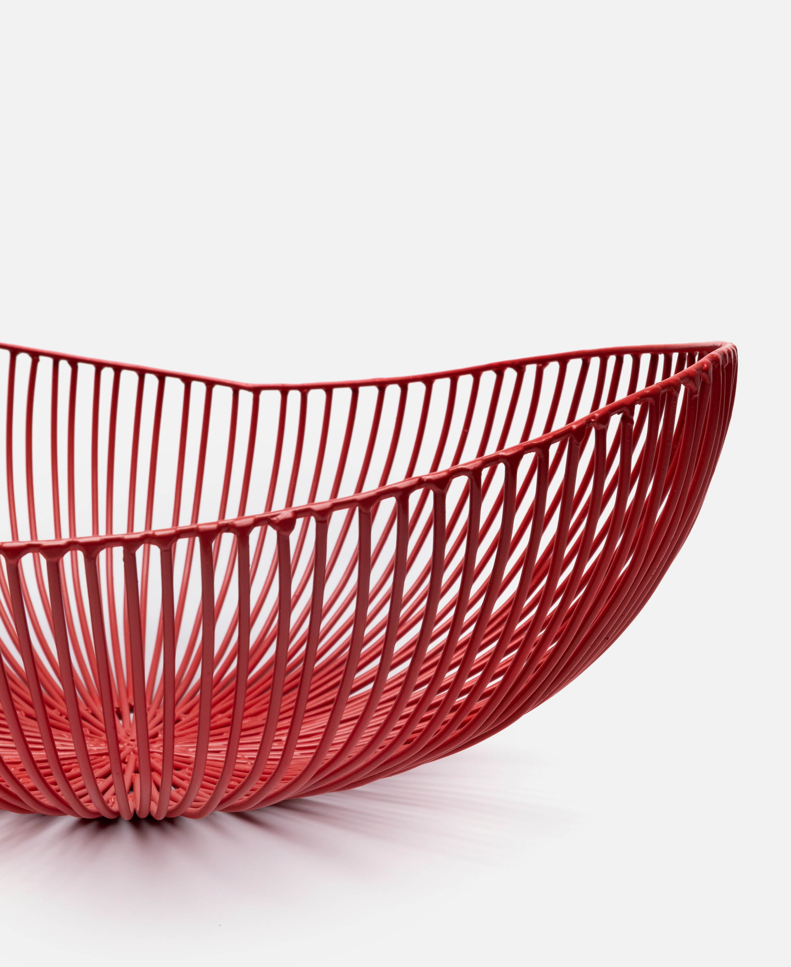 Cesta Meo - Rojo